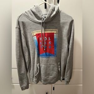 Men’s Hollister Sweatshirt Gray M